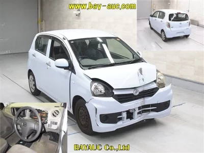 Daihatsu MIRA E S