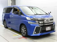 Toyota VELLFIRE лот № 30231 оценка 4  с аукциона в Японии 4