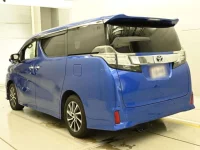 Toyota VELLFIRE лот № 30231 оценка 4  с аукциона в Японии 5