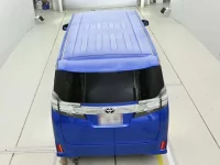 Toyota VELLFIRE лот № 30231 оценка 4  с аукциона в Японии 7