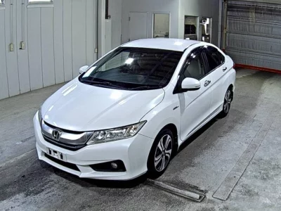 Honda GRACE