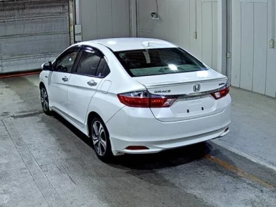 Honda GRACE