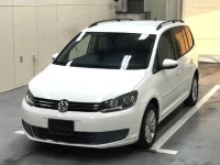 Volkswagen GOLF TOURAN лот № 1100 оценка R  с аукциона в Японии 2