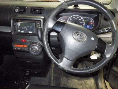 Daihatsu MOVE CONTE  с аукциона в Японии