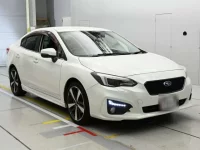 Subaru IMPREZA G4 лот № 30234 оценка 4.5  с аукциона в Японии 4