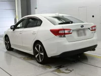 Subaru IMPREZA G4 лот № 30234 оценка 4.5  с аукциона в Японии 5