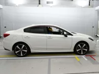 Subaru IMPREZA G4 лот № 30234 оценка 4.5  с аукциона в Японии 2