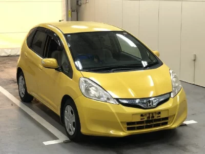 Honda FIT