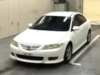 Mazda ATENZA SPORT лот № 1103 оценка 4  с аукциона в Японии 2