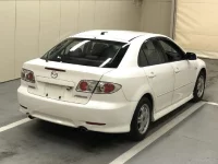 Mazda ATENZA SPORT лот № 1103 оценка 4  с аукциона в Японии 3