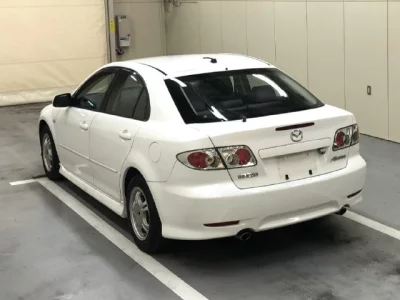 Mazda ATENZA SPORT