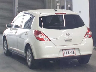 Nissan TIIDA