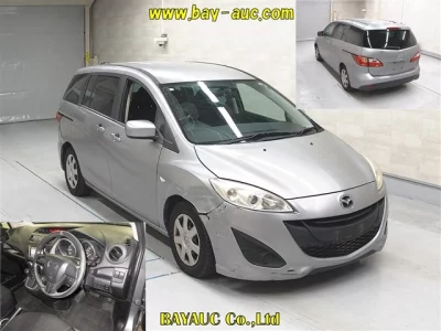 Mazda PREMACY