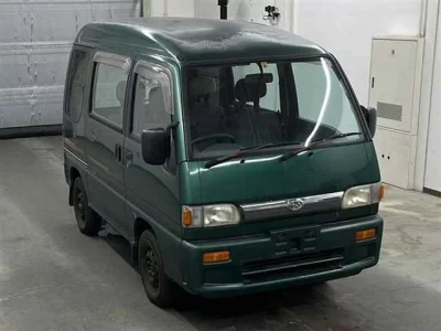 Subaru SAMBAR