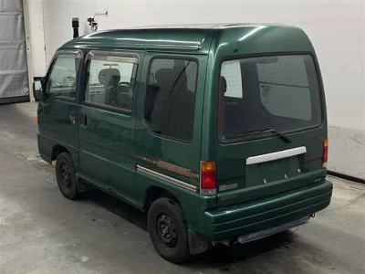 Subaru SAMBAR