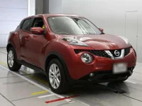 Nissan JUKE лот № 36363 оценка 4.5  с аукциона в Японии 4