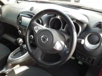 Nissan JUKE лот № 36363 оценка 4.5  с аукциона в Японии 8