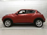 Nissan JUKE лот № 36363 оценка 4.5  с аукциона в Японии 3