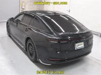 Toyota CROWN лот № 60331 оценка 5  с аукциона в Японии 1