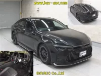 Toyota CROWN лот № 60331 оценка 5  с аукциона в Японии 3