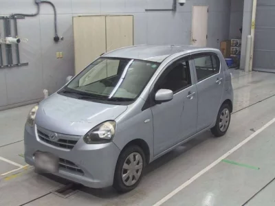 Daihatsu MIRA E S
