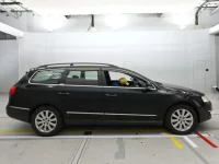 Volkswagen PASSAT VARIANT лот № 90394 оценка 4  с аукциона в Японии 2