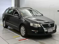 Volkswagen PASSAT VARIANT лот № 90394 оценка 4  с аукциона в Японии 4