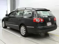 Volkswagen PASSAT VARIANT лот № 90394 оценка 4  с аукциона в Японии 5