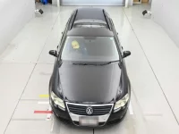 Volkswagen PASSAT VARIANT лот № 90394 оценка 4  с аукциона в Японии 6