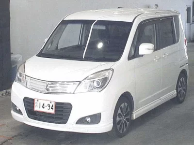 Mitsubishi DELICA D2