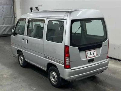Subaru SAMBAR