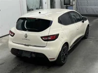 Renault LUTECIA лот № 60059 оценка 4.5  с аукциона в Японии 4