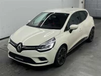 Renault LUTECIA лот № 60059 оценка 4.5  с аукциона в Японии 3
