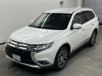 Mitsubishi OUTLANDER лот № 85108 оценка 4.5  с аукциона в Японии 3