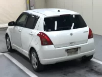 Suzuki SWIFT лот № 1112 оценка 3.5  с аукциона в Японии 1