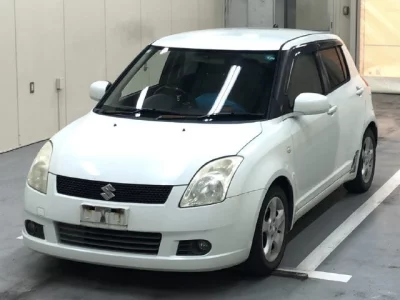 Suzuki SWIFT  с аукциона в Японии