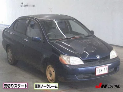 Toyota PLATZ