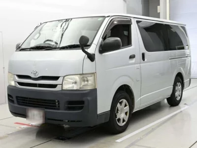 Toyota REGIUS ACE VAN