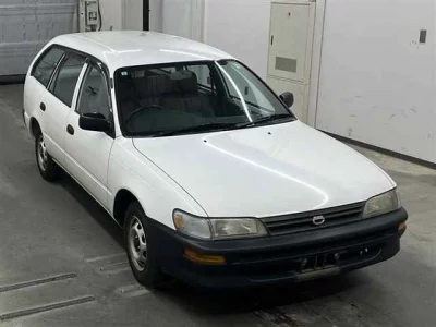Toyota COROLLA VAN