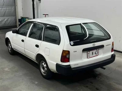 Toyota COROLLA VAN