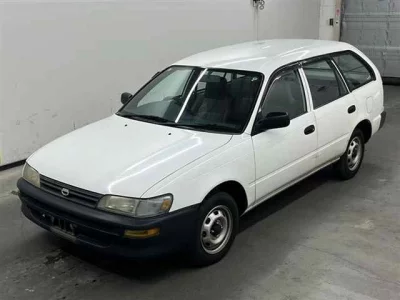 Toyota COROLLA VAN