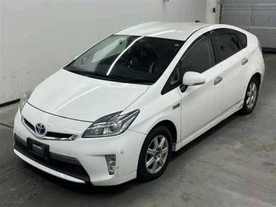 Toyota PRIUS PHV