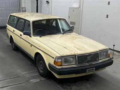 Volvo 240 WAGON