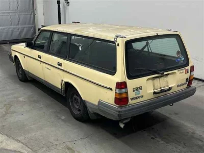 Volvo 240 WAGON