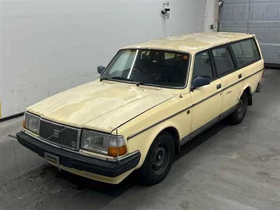 Volvo 240 WAGON