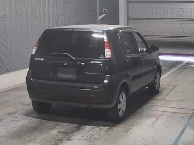 Suzuki SWIFT  с аукциона в Японии