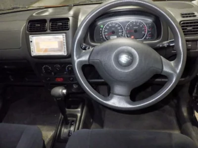 Suzuki SWIFT  с аукциона в Японии