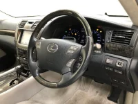 Lexus LS лот № 6049 оценка 3.5  с аукциона в Японии 5