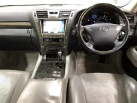 Lexus LS лот № 6049 оценка 3.5  с аукциона в Японии 4