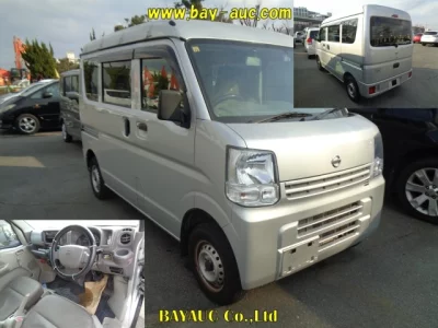 Nissan CLIPPER VAN